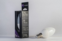 Лампа светодиодная Artpole Mini Classic свеча 6W 3300K E14 220V 520Lm 