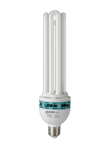 Энергосберегающая лампа Gauss 4U 220-240V 105W 6500K E40 