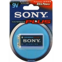 Батарейка Sony New Ultra 6F22 (крона)