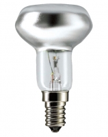 Лампа накаливания Philips Refi NR63 40W E27 30D с отражателем 