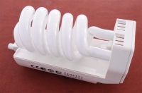 Энергосберегающая лампа для прожектора FERON ERS-25W 6400K 118мм