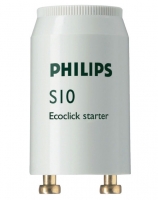 Стартер для люминесцентных ламп Philips S10 4-65W SIN 220-240V